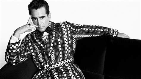 dolce gabbana tailor|Colin Farrell, face of the new Dolce&Gabbana Sartoria Campaign.